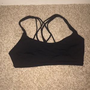 Lulu lemon sports bra